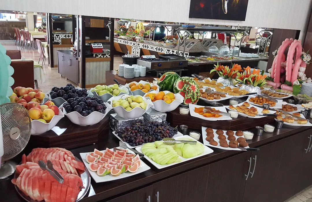 Primera Suit Otel & App Alanya-1