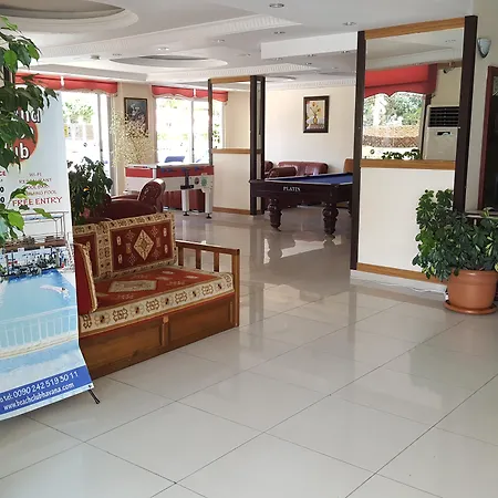 Primera Suit Otel & App Alanya-2