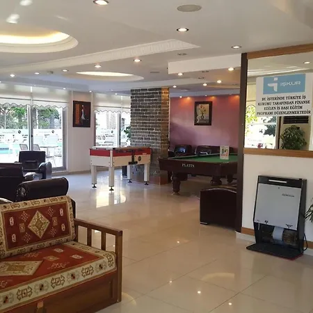 Primera Suit Otel & App Alanya-3